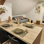 Apartment Charme, Detente Sous Les Etoiles *
