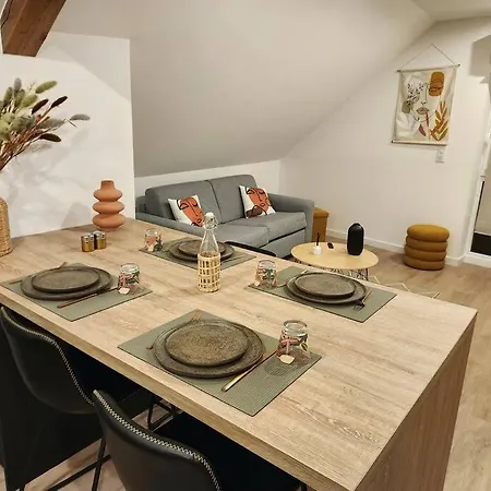 Lejlighed Charme, Detente Sous Les Etoiles *