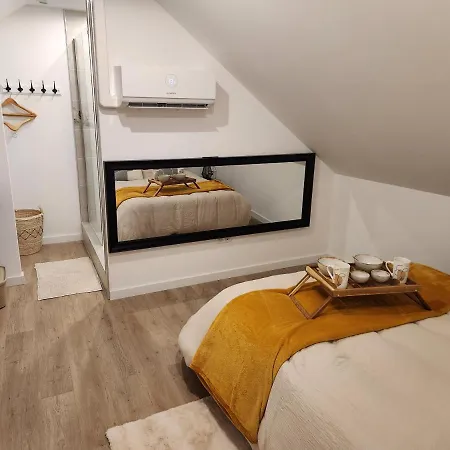 Charme, Detente Sous Les Etoiles Apartment
