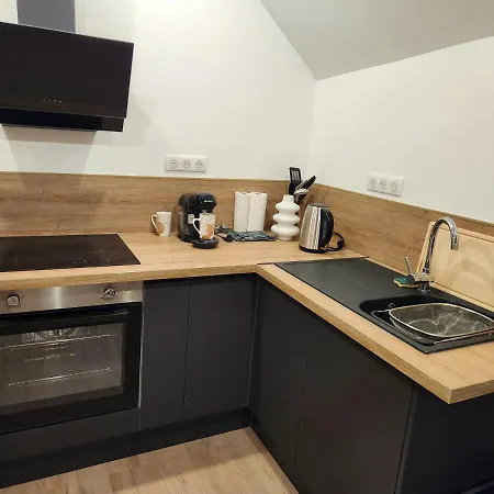 Charme, Detente Sous Les Etoiles Apartment Cambrai